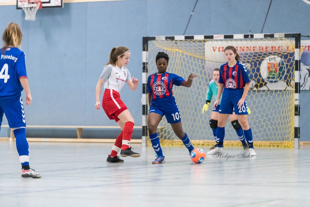 Bild 125 - HFV Futsalmeisterschaft C-Juniorinnen